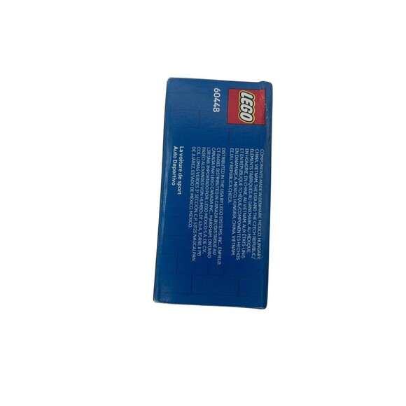 LEGO CITY: Red Sports Car (60448) Fast Shipping - Picture 5 of 6